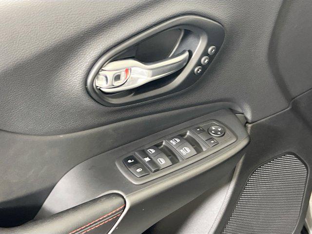 used 2022 Jeep Cherokee car, priced at $24,995