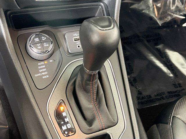 used 2022 Jeep Cherokee car, priced at $24,995