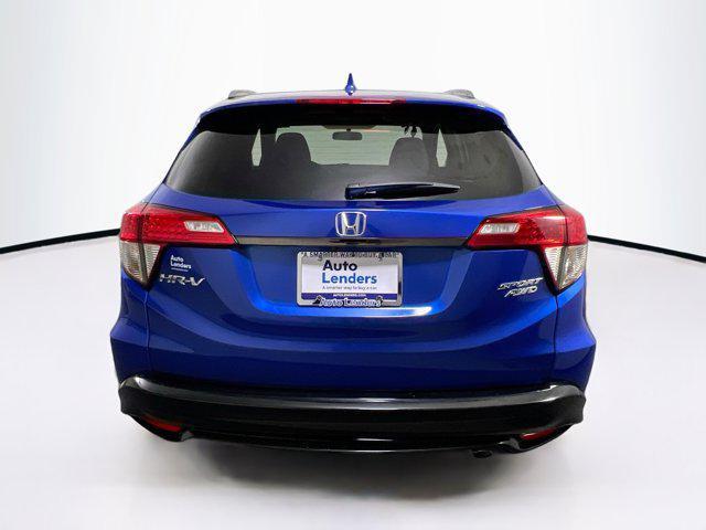 used 2022 Honda HR-V car, priced at $22,995