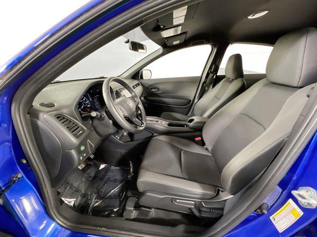 used 2022 Honda HR-V car, priced at $22,995