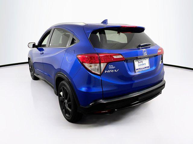 used 2022 Honda HR-V car, priced at $22,995