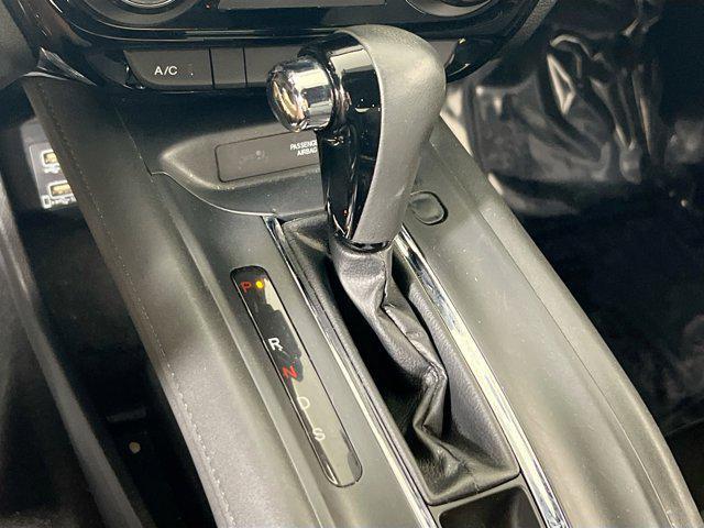 used 2022 Honda HR-V car, priced at $22,995