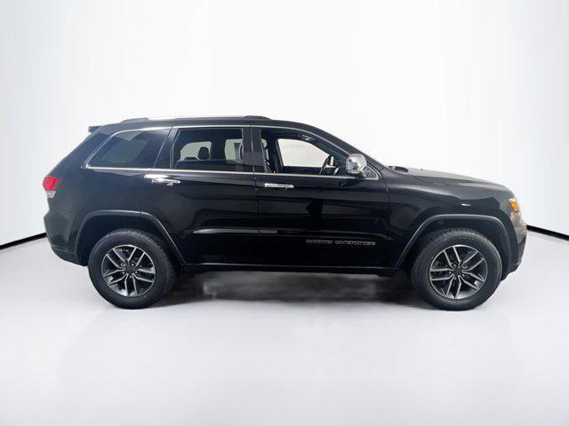 used 2021 Jeep Grand Cherokee car, priced at $27,881