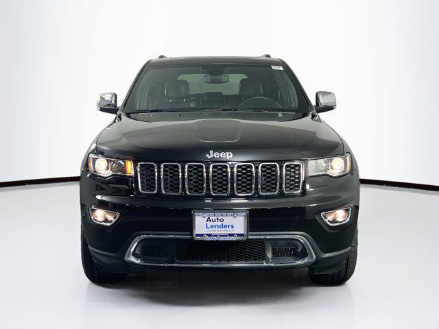 used 2021 Jeep Grand Cherokee car, priced at $27,881