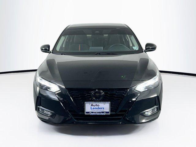 used 2023 Nissan Sentra car, priced at $21,785