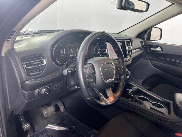 used 2021 Dodge Durango car, priced at $27,528