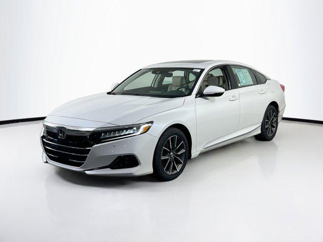 used 2022 Honda Accord car, priced at $27,199