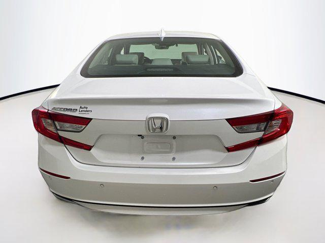 used 2022 Honda Accord car, priced at $27,199