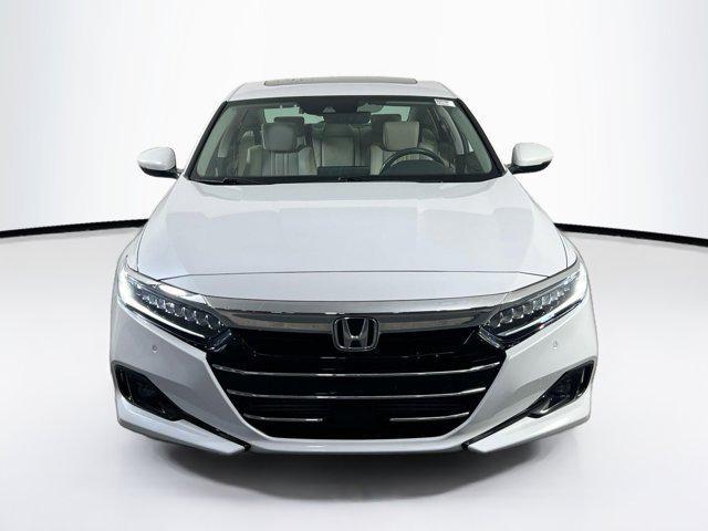 used 2022 Honda Accord car, priced at $27,199