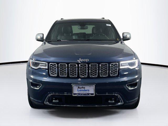 used 2021 Jeep Grand Cherokee car, priced at $32,175