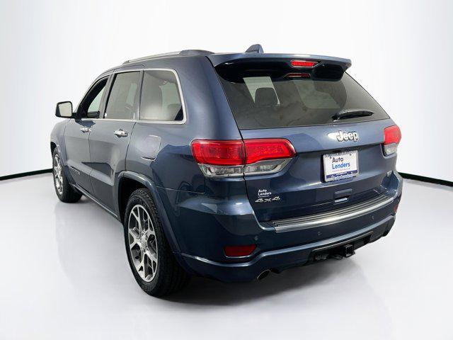 used 2021 Jeep Grand Cherokee car, priced at $32,175