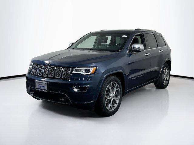 used 2021 Jeep Grand Cherokee car, priced at $32,175