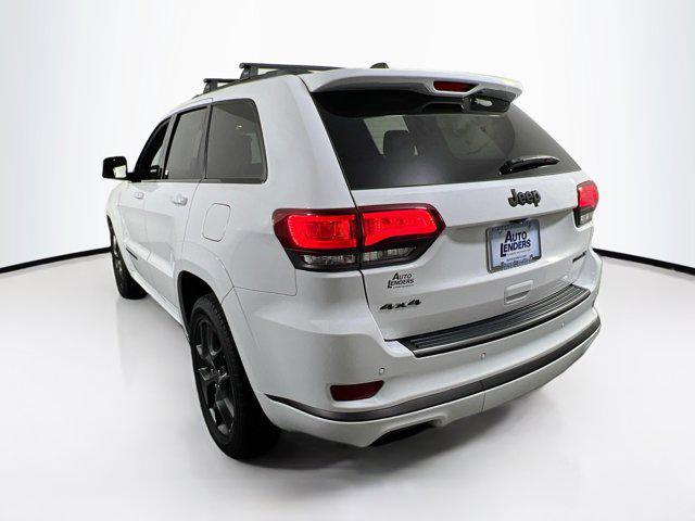 used 2020 Jeep Grand Cherokee car, priced at $27,943