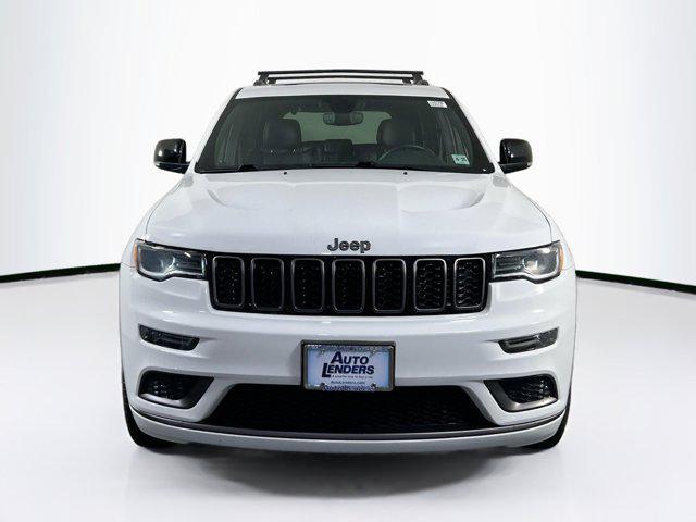 used 2020 Jeep Grand Cherokee car, priced at $27,943