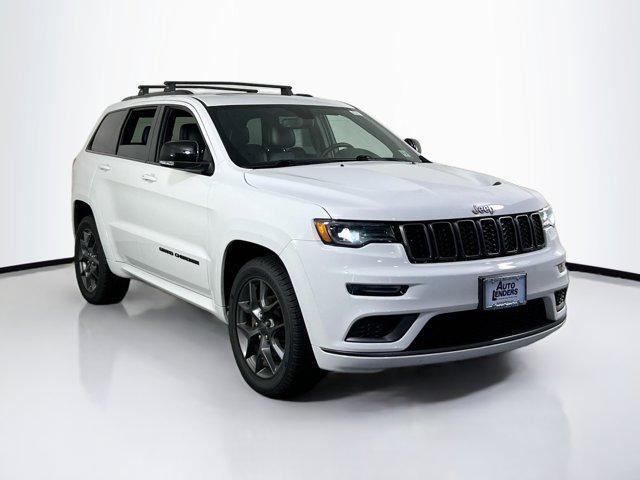 used 2020 Jeep Grand Cherokee car, priced at $27,943