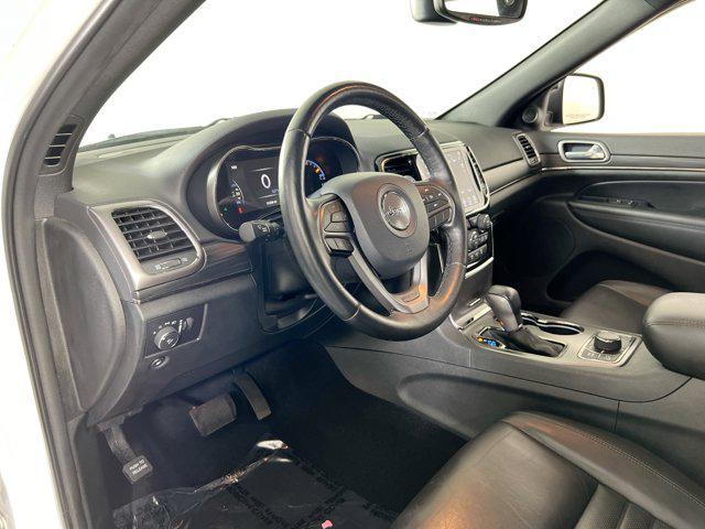 used 2020 Jeep Grand Cherokee car, priced at $27,943