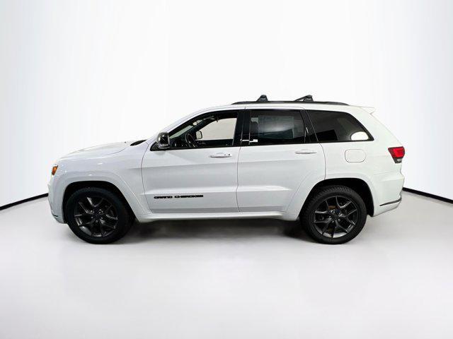 used 2020 Jeep Grand Cherokee car, priced at $27,943