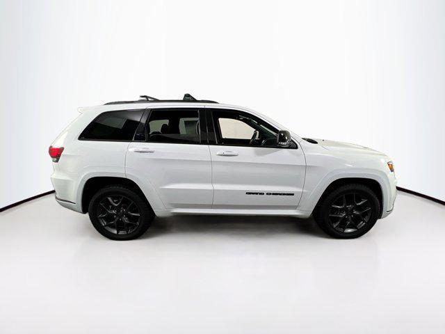 used 2020 Jeep Grand Cherokee car, priced at $27,943