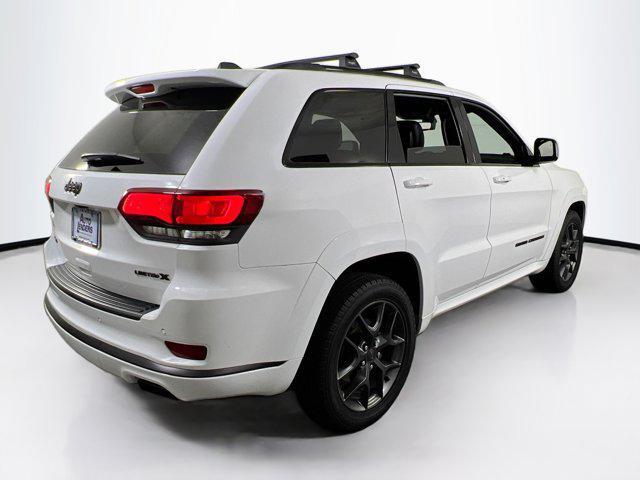 used 2020 Jeep Grand Cherokee car, priced at $27,943