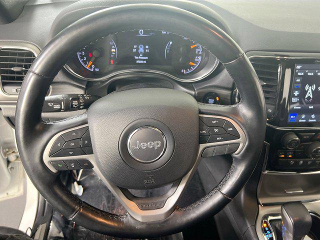 used 2022 Jeep Grand Cherokee car, priced at $28,468