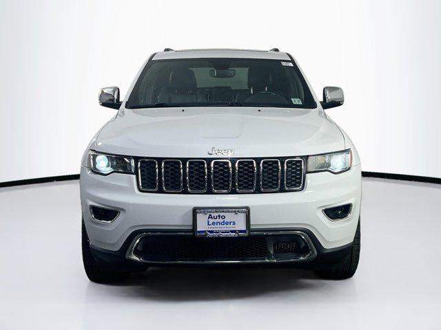 used 2022 Jeep Grand Cherokee car, priced at $28,468