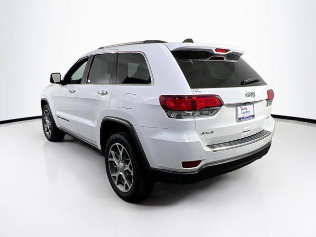 used 2022 Jeep Grand Cherokee car, priced at $28,468