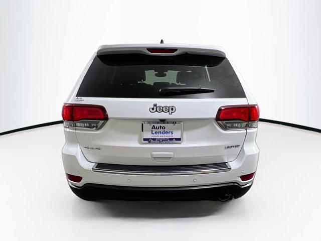 used 2022 Jeep Grand Cherokee car, priced at $28,468