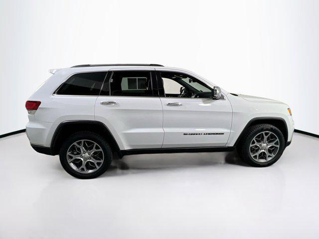used 2022 Jeep Grand Cherokee car, priced at $28,468