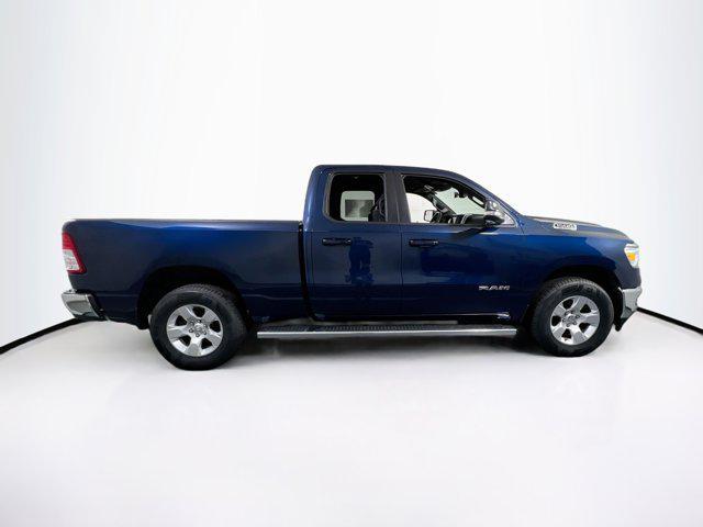 used 2021 Ram 1500 car, priced at $34,296