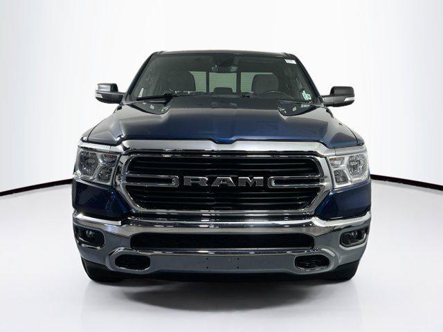 used 2021 Ram 1500 car, priced at $34,296