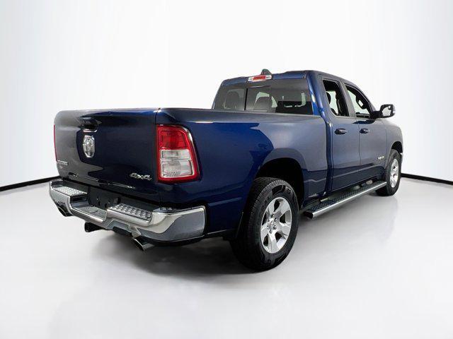 used 2021 Ram 1500 car, priced at $34,296