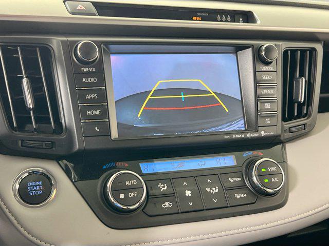 used 2018 Toyota RAV4 car, priced at $22,627