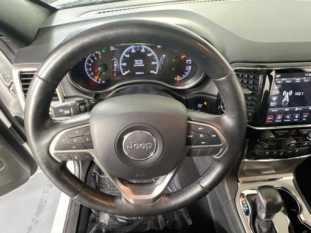 used 2021 Jeep Grand Cherokee car, priced at $28,598