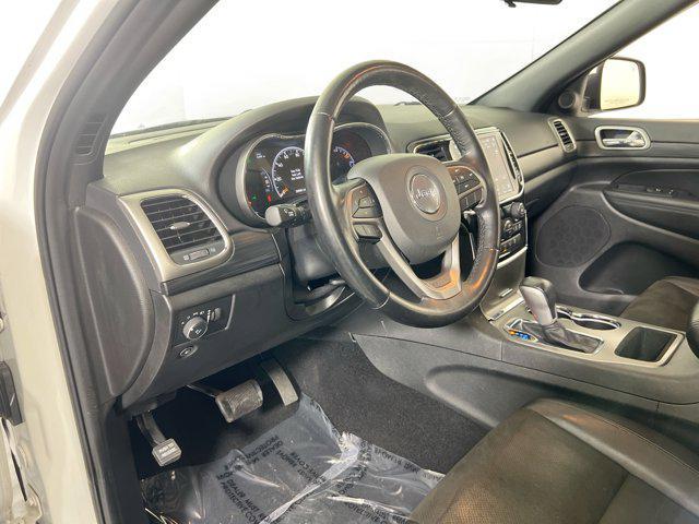 used 2021 Jeep Grand Cherokee car, priced at $28,598