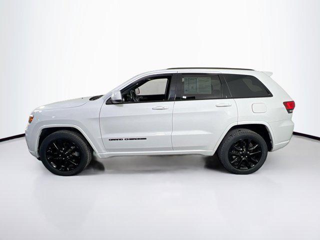 used 2021 Jeep Grand Cherokee car, priced at $28,598