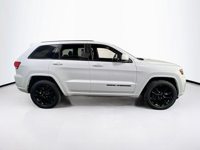 used 2021 Jeep Grand Cherokee car, priced at $28,598