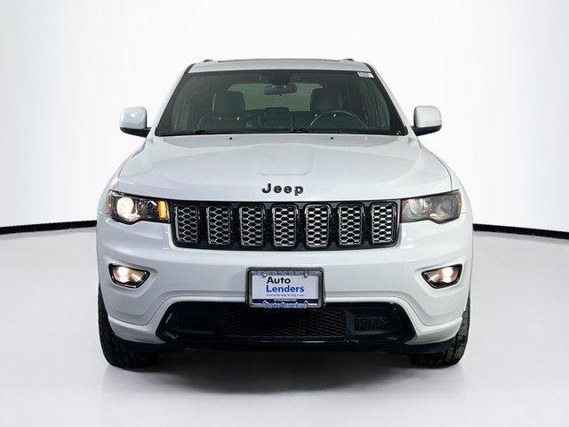 used 2021 Jeep Grand Cherokee car, priced at $28,598