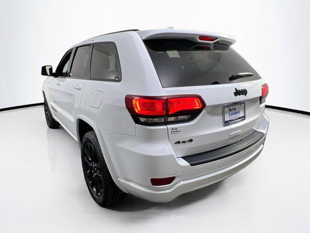 used 2021 Jeep Grand Cherokee car, priced at $28,598