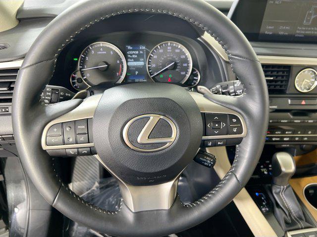 used 2022 Lexus RX 350 car, priced at $42,684