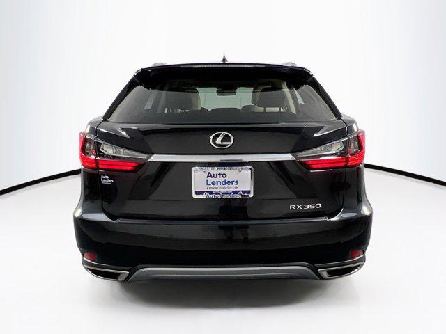used 2022 Lexus RX 350 car, priced at $42,684