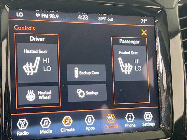 used 2022 Jeep Cherokee car, priced at $28,953
