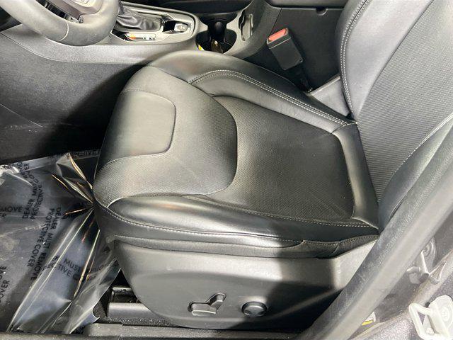 used 2022 Jeep Cherokee car, priced at $28,953