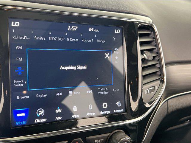used 2022 Jeep Grand Cherokee car, priced at $30,568