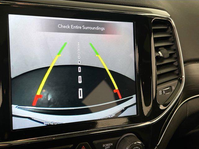 used 2022 Jeep Grand Cherokee car, priced at $30,568