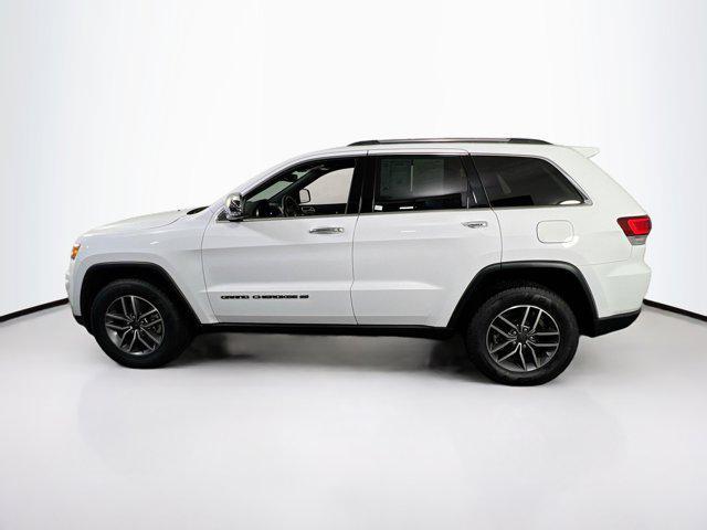 used 2022 Jeep Grand Cherokee car, priced at $30,568