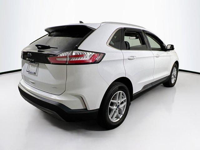 used 2021 Ford Edge car, priced at $23,854