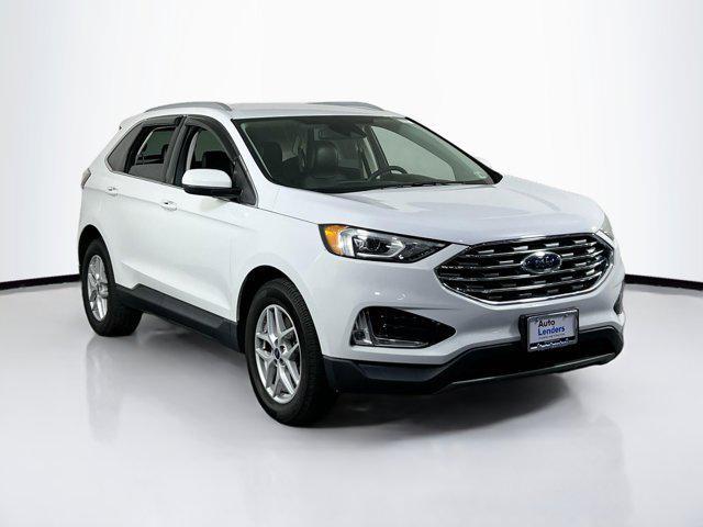 used 2021 Ford Edge car, priced at $23,854