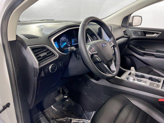 used 2021 Ford Edge car, priced at $23,854