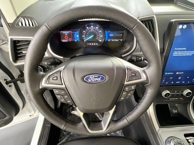 used 2021 Ford Edge car, priced at $23,854