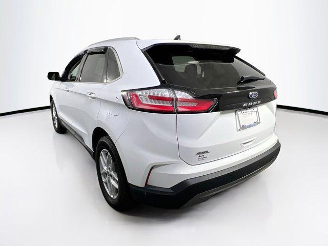 used 2021 Ford Edge car, priced at $23,854